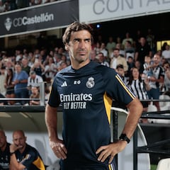 El Castellón se da un homenaje ante un Castilla que no carbura