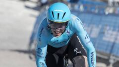 Ion Izagirre: “Fue casi el primer día de trabajo soñado”