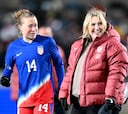 Emma Hayes: “Estoy emocionada por el potencial de las jugadoras”