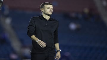 FIFA le da un duro golpe a Botafogo por el fichaje de Anselmi 