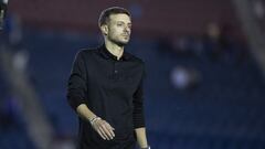 Martín Anselmi toca Cruz Azul y despotrican contra él: “Es un descarado”