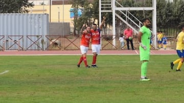 Tercera RFEF Grupo 14: resultados, partidos y clasificación de la jornada 26