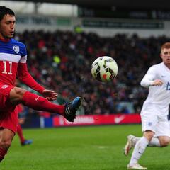 Marky Delgado será el sustituto de McKennie en Team USA
