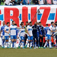 La voltereta del presidente del Tribunal de Disciplina que favoreció a la UC y perjudicó a la U