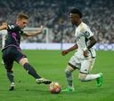 Vinicius, un precedente de Nico ‘terrorífico’ para Kimmich