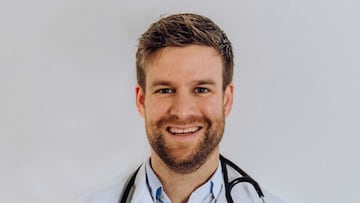 Alexandre Olmos, médico epigenista: “Con este mineral te despiertas con más energía y equilibrio emocional”