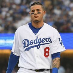 San Diego Padres buscan los servicios de Manny Machado
