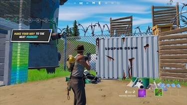 Fortnite for PC and consoles gets mobile tutorial five years later