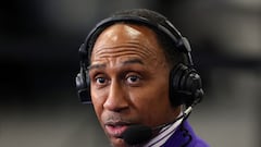 Stephen A. Smith on running for president in 2028: “I’ve had no choice but to get more serious about it”
