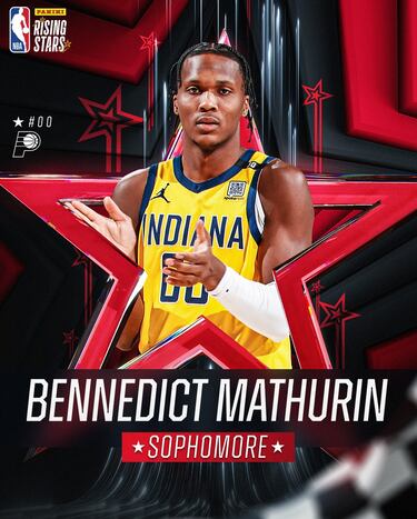 Franquicia: Indiana Pacers.