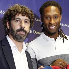 Semedo: "Creo que se va a ver un mejor jugador en el Huesca"