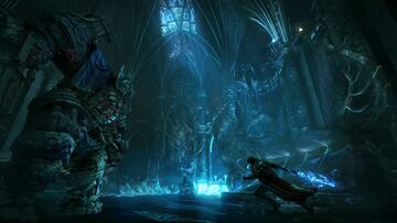 Captura de pantalla - Castlevania: Lords of Shadow 2 (360)