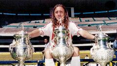 Mario Carrillo: “Alex Aguinaga es más que Luka Modric”