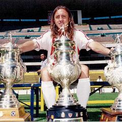 Mario Carrillo: “Alex Aguinaga es más que Luka Modric”