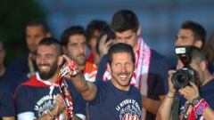 La camiseta del Atl&eacute;tico del &lsquo;latido a latido&rsquo; se agot&oacute; y el club ha pedido m&aacute;s para reponerlas. 
 