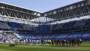 09/02/20 PARTIDO PRIMERA DIVISION
ESPANYOL MALLORCA
FORMACION PANORAMICA
PUBLICADA 10/02/20 NA MA27 2COL