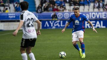 Oviedo 0 - Albacete 0: Resumen, resultado y goles del partido
