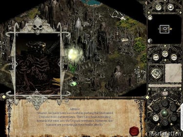 Disciples II: Dark Prophecy: Primeras Impresiones (PC)