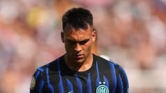 Lautaro explota contra Calhanoglu