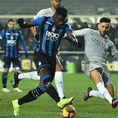 Duván falla penal pero anota y extiende su momento goleador