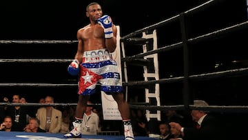 Boxeador cubano puede enfrentar a Gennady Golovkin en el 2023