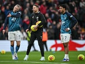 Liverpool - Manchester City, en directo: Premier League, hoy en vivo