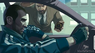 Microsoft habría pagado 50 millones de dólares por los episodios de GTA IV