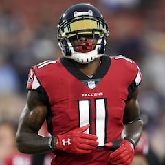 Falcons han recibido llamadas para preguntar por Julio Jones