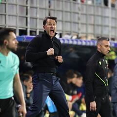 San José: “Me quedo con cómo hemos ganado”