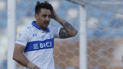 1x1 de la UC: el buen trabajo de Zampedri y Saavedra no fue suficiente