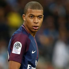 Mbappé gana el Golden Boy 2017 con récord de votos