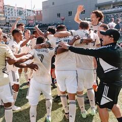 MLS 2022: Así está la Conferencia Oeste antes del Decision Day