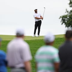 Rahm no carbura en el Travelers