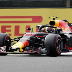 La filosofía de alto 'rake' de McLaren o Red Bull, en apuros