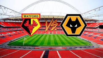 Watford – Wolves en vivo: Premier League, semifinal FA Cup
