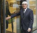 Bernie Ecclestone es absuelto en el juicio por sobornos
