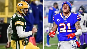 Green Bay / Bills