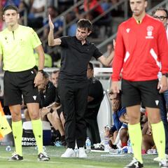 Garitano: “No sabemos como jugará el Alcorcón, pero lo intuimos”