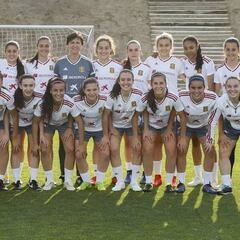 La hegemonía de la cantera española de fútbol