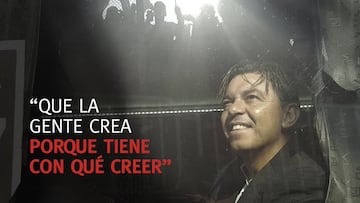 River no se rinde: "Que la gente crea porque tiene con qué creer"