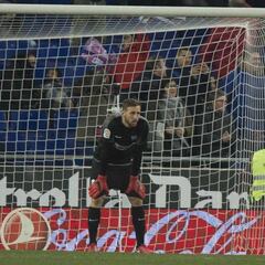 El Getafe tiene un problema con el gol ante el Atleti de Simeone