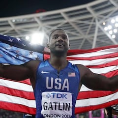 Resumen de la 2ª jornada del Mundial de Atletismo 2017