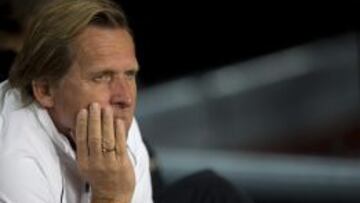 "Este partido hay que olvidarlo"