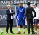 Luis Campos: “Es falso que Mbappé pidiera la salida de Neymar”