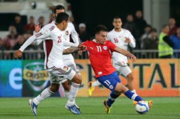 ELIMINATORIAS RUMBO A RUSIA 2018 | Tres días después, visitará a Venezuela en Barinas.