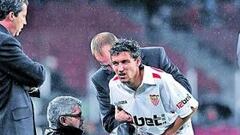 Vuelve Navas ante el Barça con un Sevilla en crisis