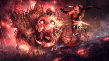 Captura de pantalla - Nioh: El Fin de la Masacre (PS4)