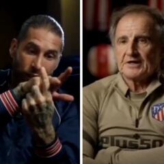 Ramos desvela lo que pasó justo antes del gol de La Décima