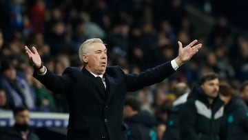 Álvaro Benito y el gran problema del Madrid de cara al derbi: “También preocupa a Ancelotti...”