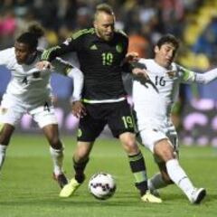 México advierte: "Chile empató con Bolivia; nada está dicho"